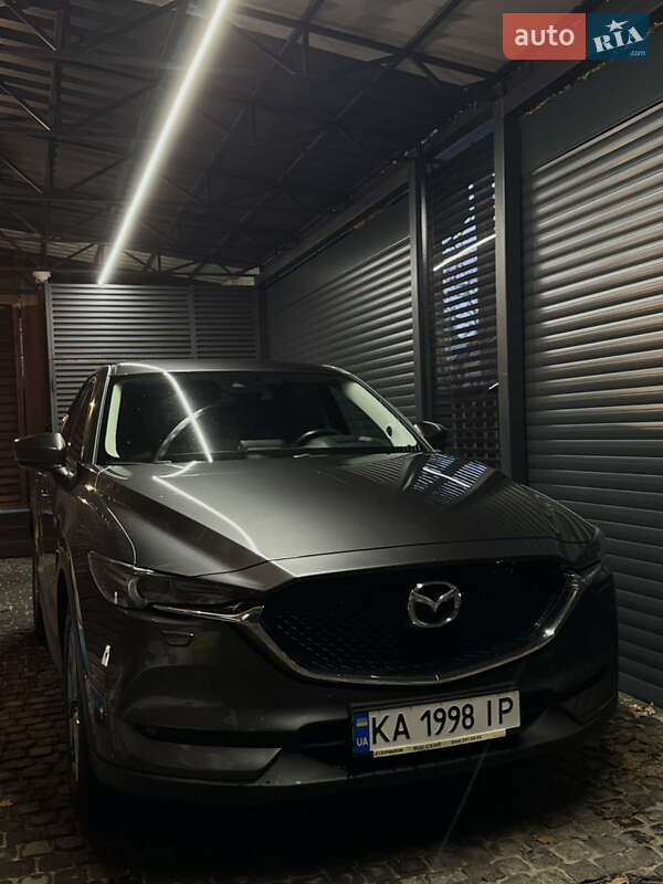 Внедорожник / Кроссовер Mazda CX-5 2019 в Киеве фото 26 Внедорожник / Кроссовер Mazda CX-5 2019 в Киеве
