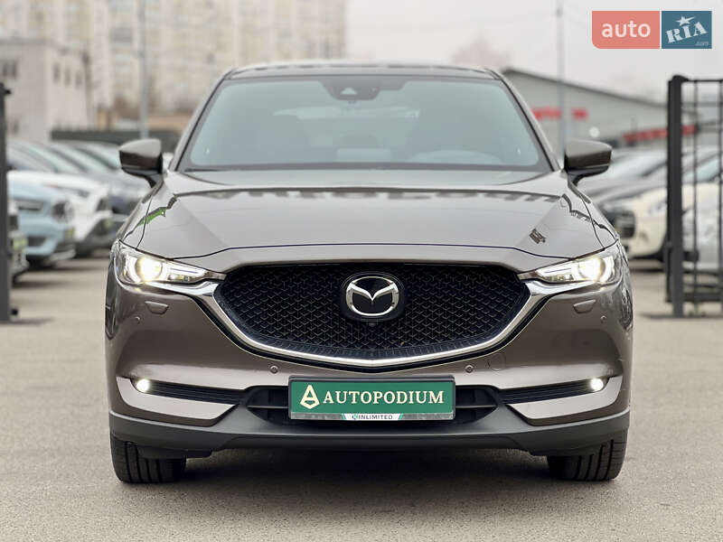Внедорожник / Кроссовер Mazda CX-5 2020 в Киеве фото 5 Внедорожник / Кроссовер Mazda CX-5 2020 в Киеве