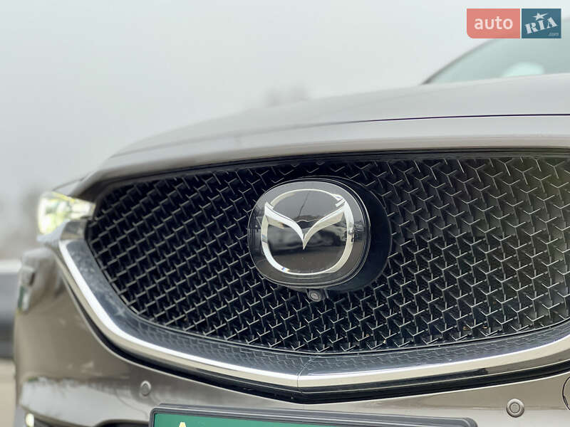 Внедорожник / Кроссовер Mazda CX-5 2020 в Киеве фото 13 Внедорожник / Кроссовер Mazda CX-5 2020 в Киеве