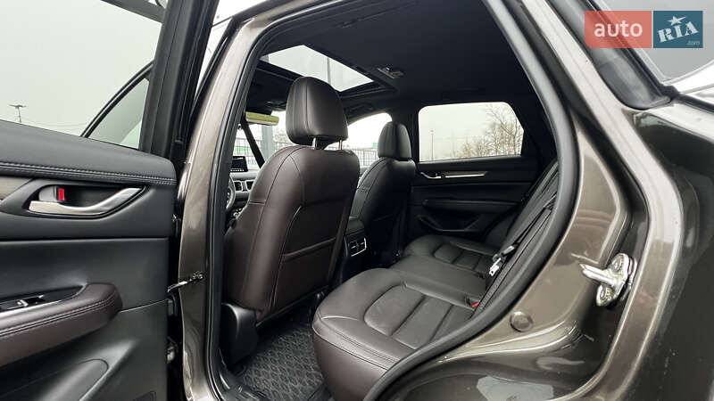 Внедорожник / Кроссовер Mazda CX-5 2020 в Киеве фото 24 Внедорожник / Кроссовер Mazda CX-5 2020 в Киеве