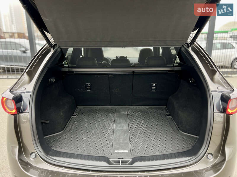 Внедорожник / Кроссовер Mazda CX-5 2020 в Киеве фото 27 Внедорожник / Кроссовер Mazda CX-5 2020 в Киеве