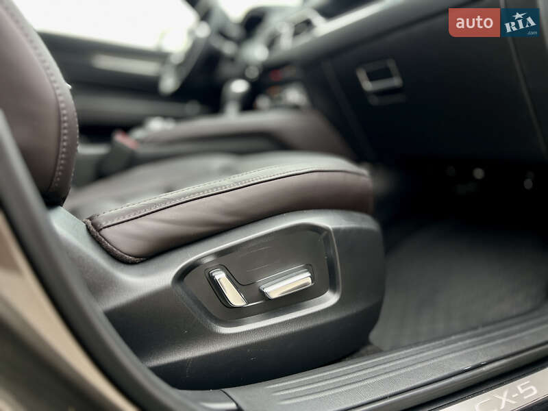 Внедорожник / Кроссовер Mazda CX-5 2020 в Киеве фото 34 Внедорожник / Кроссовер Mazda CX-5 2020 в Киеве