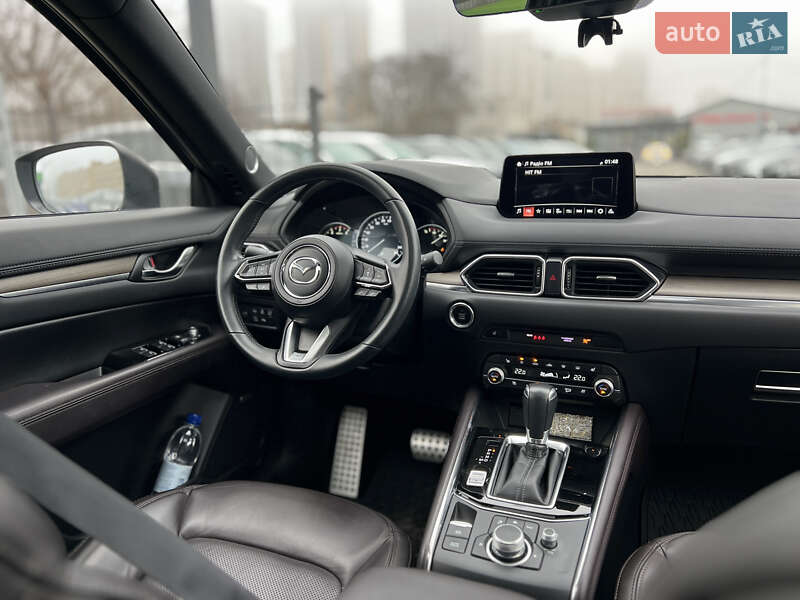 Внедорожник / Кроссовер Mazda CX-5 2020 в Киеве фото 38 Внедорожник / Кроссовер Mazda CX-5 2020 в Киеве