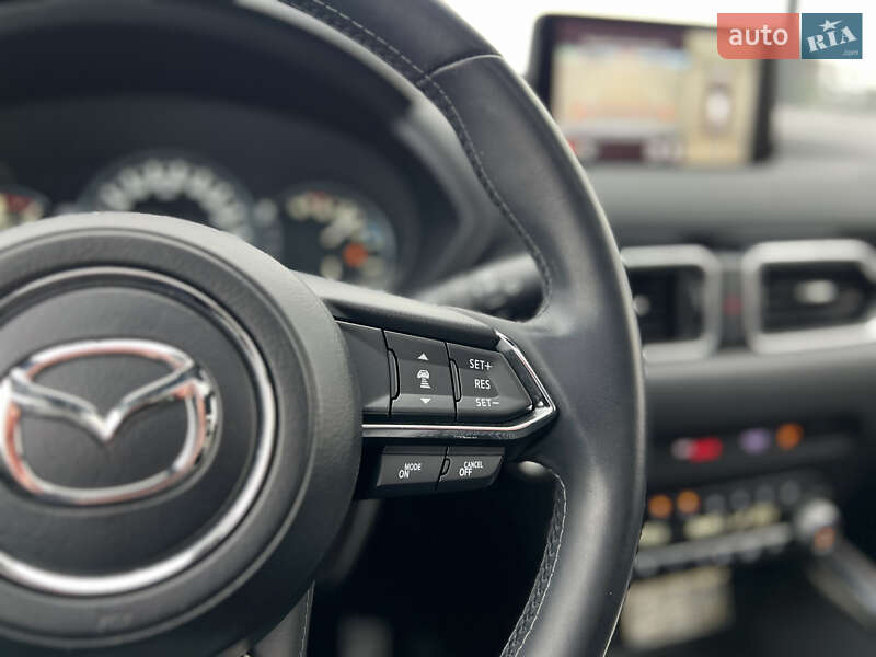 Внедорожник / Кроссовер Mazda CX-5 2020 в Киеве фото 42 Внедорожник / Кроссовер Mazda CX-5 2020 в Киеве
