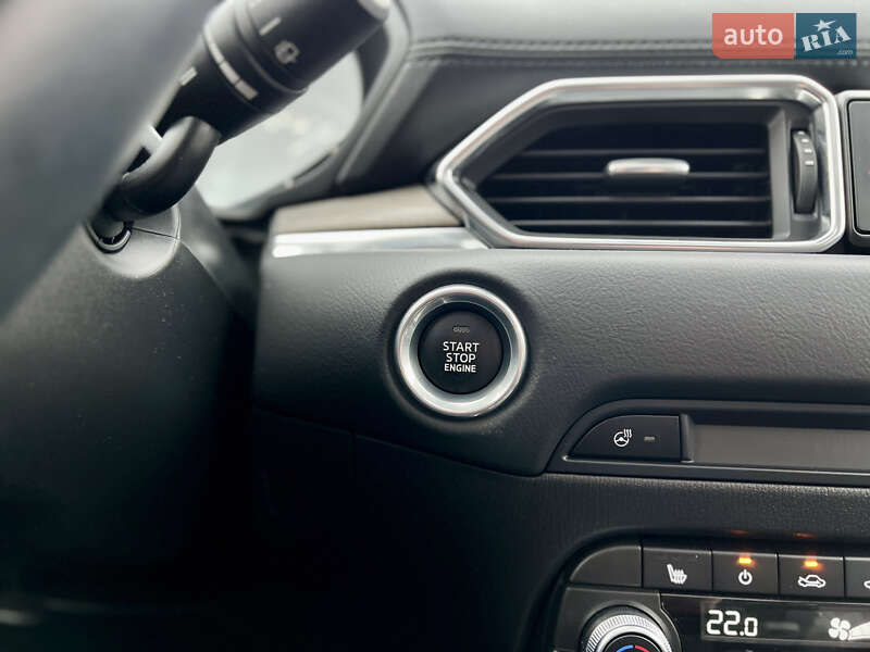 Внедорожник / Кроссовер Mazda CX-5 2020 в Киеве фото 48 Внедорожник / Кроссовер Mazda CX-5 2020 в Киеве