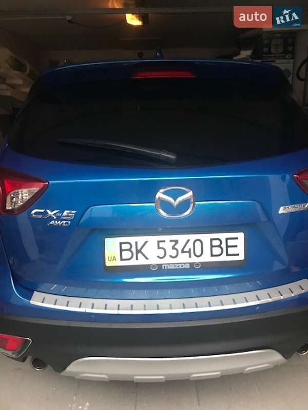 Внедорожник / Кроссовер Mazda CX-5 2012 в Ровно фото 2 Внедорожник / Кроссовер Mazda CX-5 2012 в Ровно