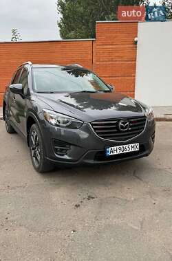 Позашляховик / Кросовер Mazda CX-5 2015 в Києві