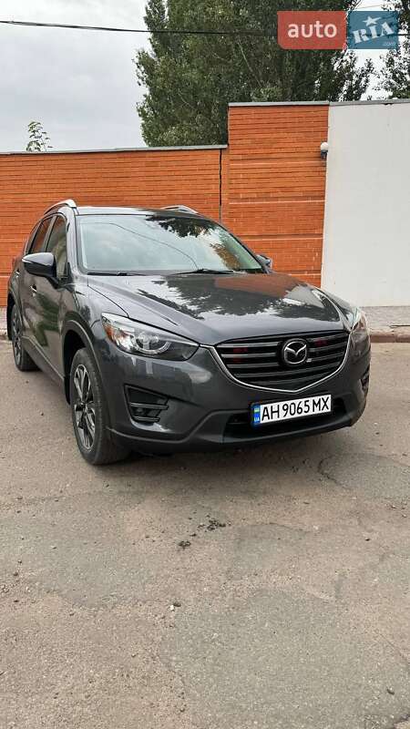 Mazda CX-5 2015 Mazda CX-5 2015