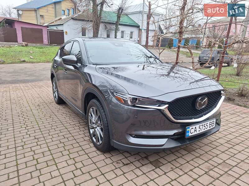 Внедорожник / Кроссовер Mazda CX-5 2020 в Черкассах фото 3 Внедорожник / Кроссовер Mazda CX-5 2020 в Черкассах