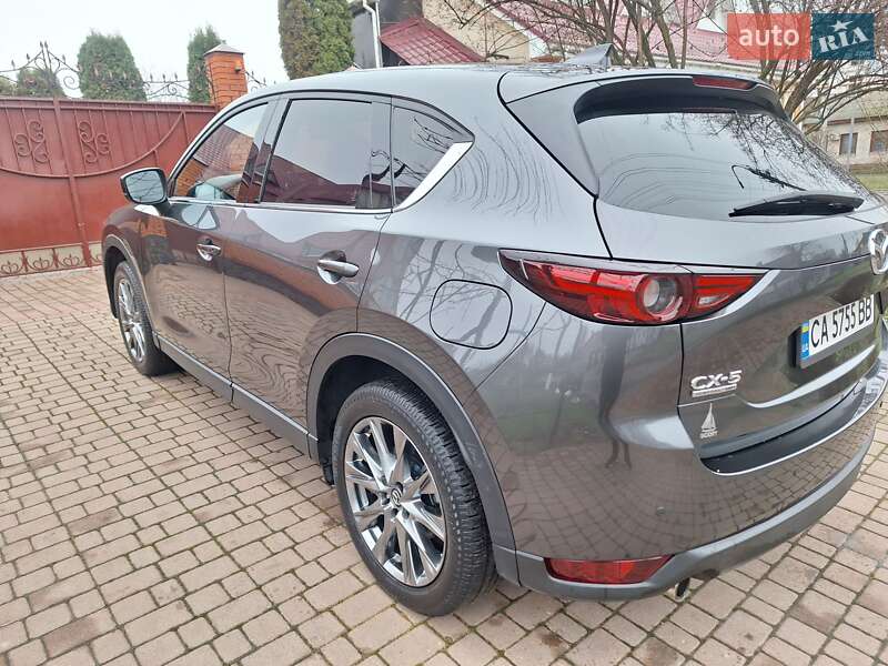 Внедорожник / Кроссовер Mazda CX-5 2020 в Черкассах фото 7 Внедорожник / Кроссовер Mazda CX-5 2020 в Черкассах