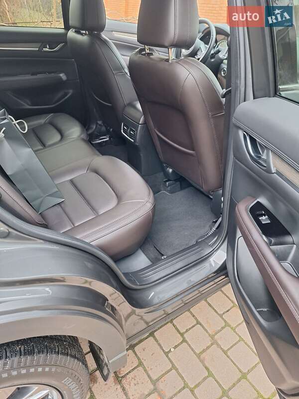 Внедорожник / Кроссовер Mazda CX-5 2020 в Черкассах фото 13 Внедорожник / Кроссовер Mazda CX-5 2020 в Черкассах