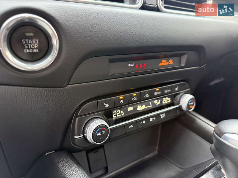 Внедорожник / Кроссовер Mazda CX-5 2020 в Умани фото 17 Внедорожник / Кроссовер Mazda CX-5 2020 в Умани