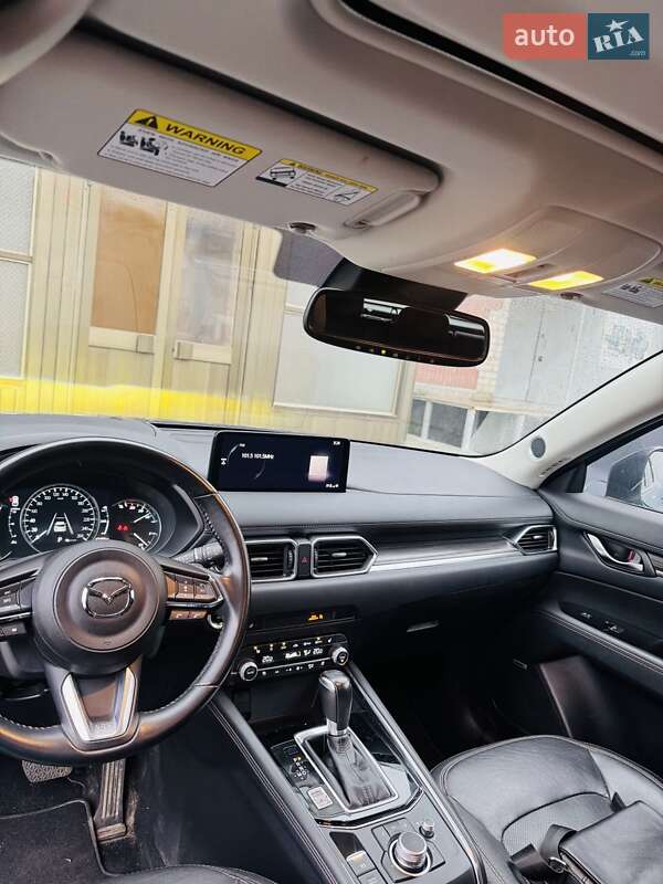 Внедорожник / Кроссовер Mazda CX-5 2023 в Днепре