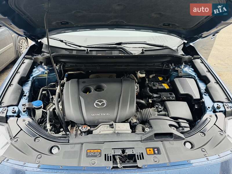 Внедорожник / Кроссовер Mazda CX-5 2023 в Днепре