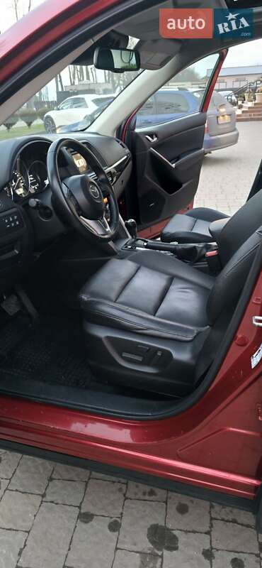 Внедорожник / Кроссовер Mazda CX-5 2012 в Стрые