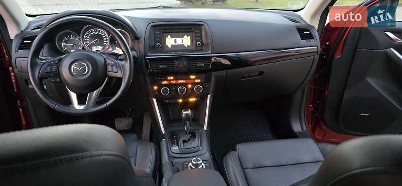 Внедорожник / Кроссовер Mazda CX-5 2012 в Стрые