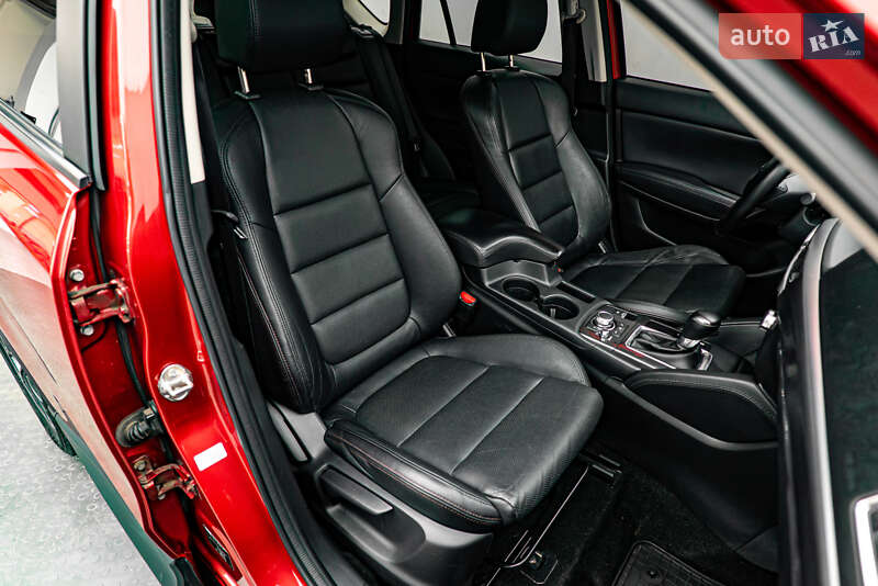 Внедорожник / Кроссовер Mazda CX-5 2016 в Киеве фото 21 Внедорожник / Кроссовер Mazda CX-5 2016 в Киеве