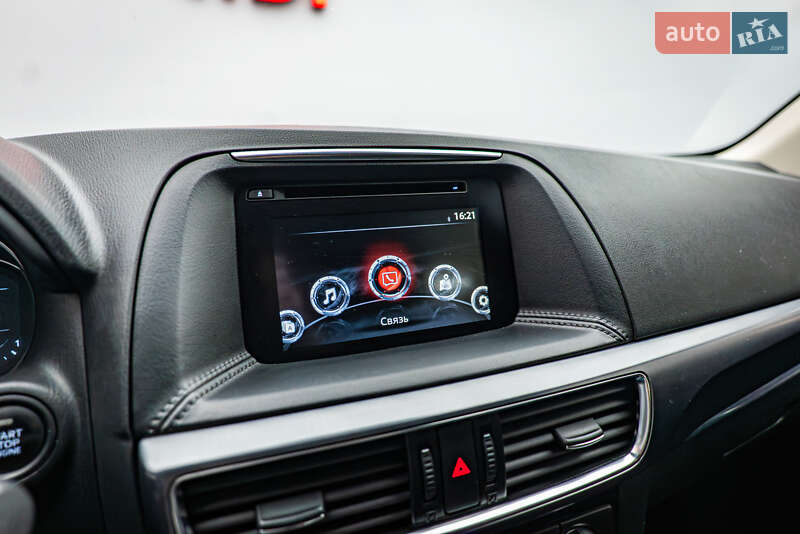 Внедорожник / Кроссовер Mazda CX-5 2016 в Киеве фото 16 Внедорожник / Кроссовер Mazda CX-5 2016 в Киеве