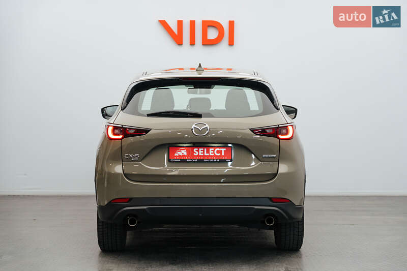 Внедорожник / Кроссовер Mazda CX-5 2022 в Киеве