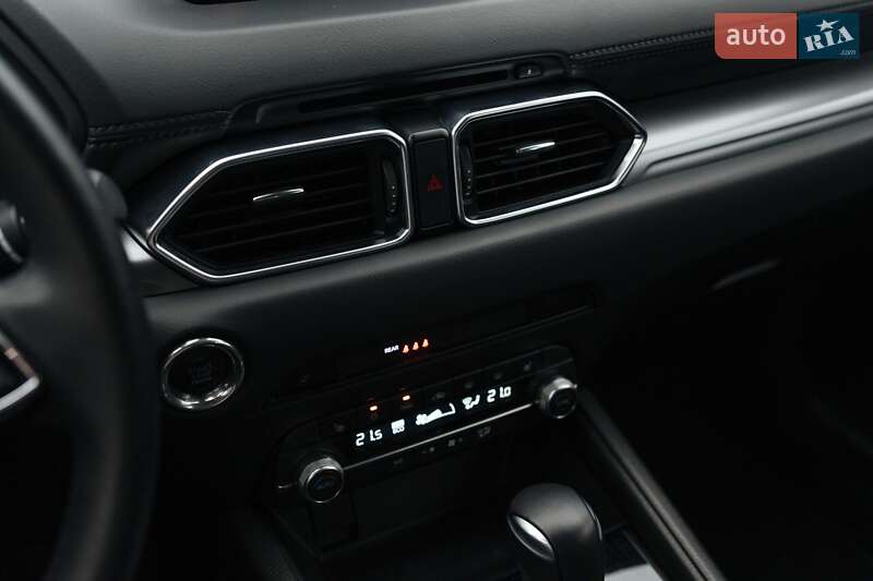 Внедорожник / Кроссовер Mazda CX-5 2022 в Киеве