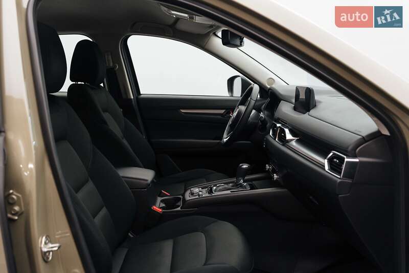 Внедорожник / Кроссовер Mazda CX-5 2022 в Киеве