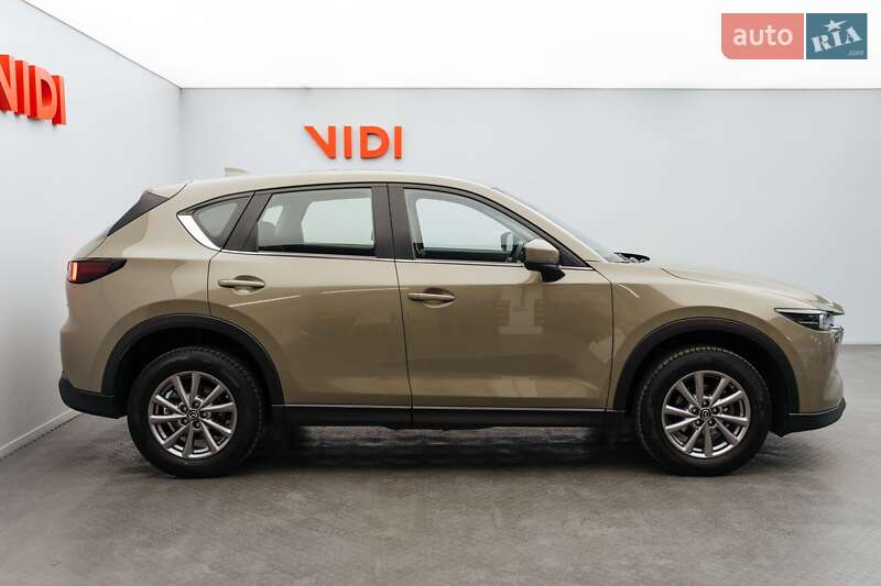 Внедорожник / Кроссовер Mazda CX-5 2022 в Киеве