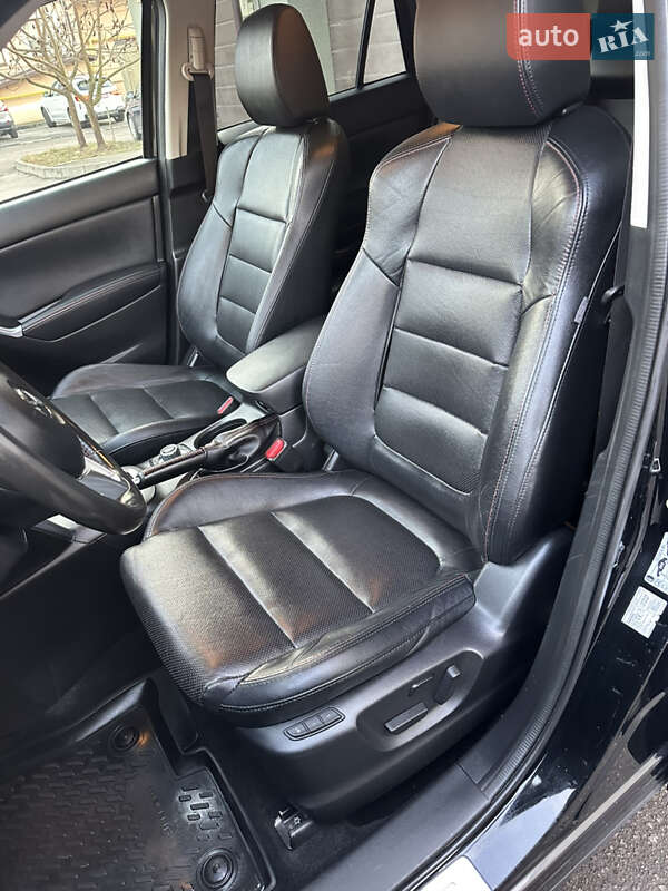 Внедорожник / Кроссовер Mazda CX-5 2014 в Ровно