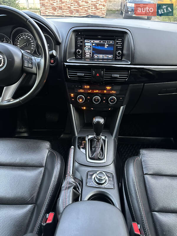 Внедорожник / Кроссовер Mazda CX-5 2014 в Ровно