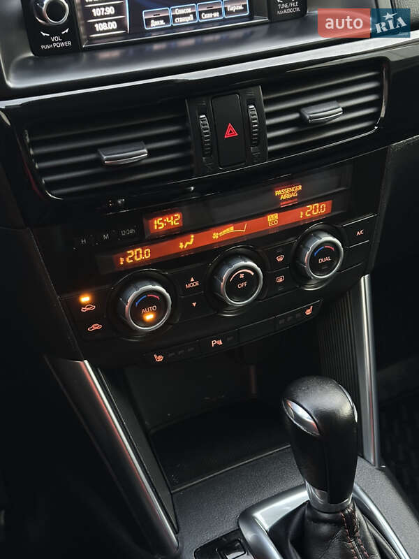 Внедорожник / Кроссовер Mazda CX-5 2014 в Ровно