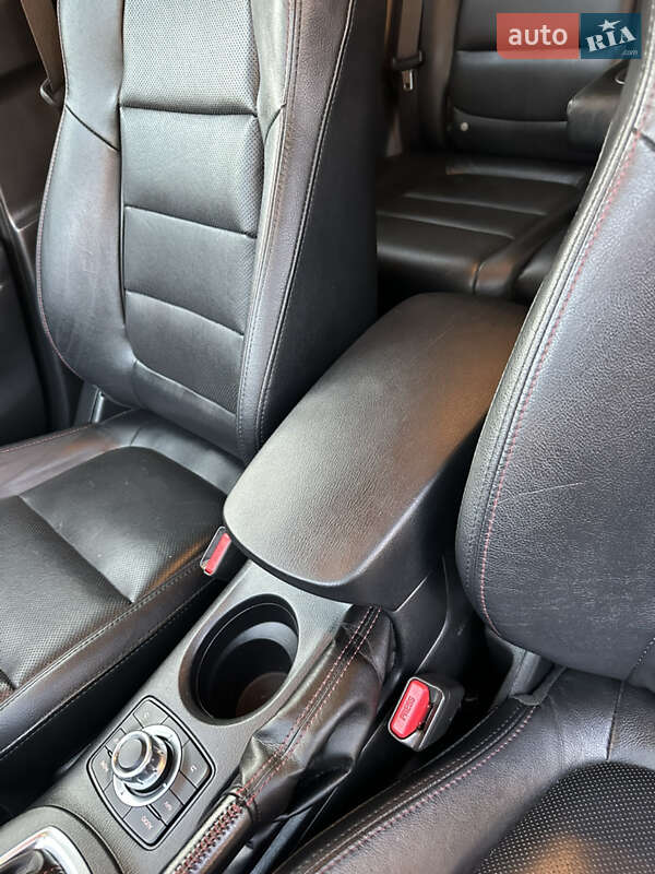 Внедорожник / Кроссовер Mazda CX-5 2014 в Ровно