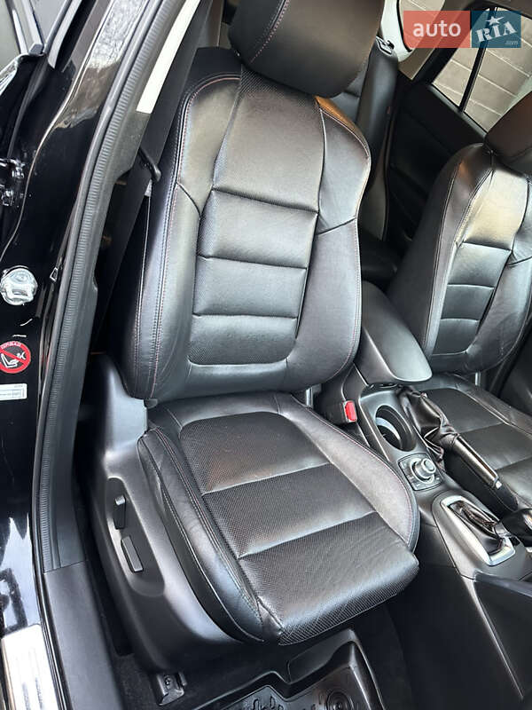 Внедорожник / Кроссовер Mazda CX-5 2014 в Ровно