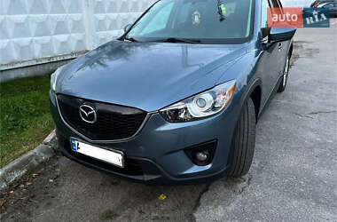 Внедорожник / Кроссовер Mazda CX-5 2013 в Житомире