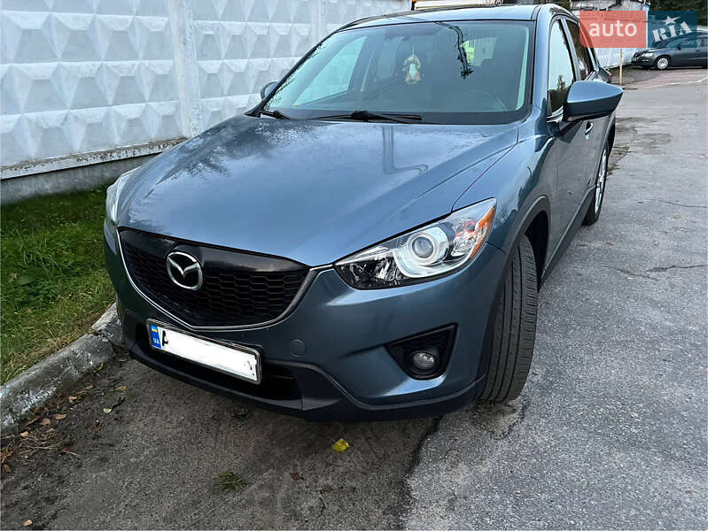 Внедорожник / Кроссовер Mazda CX-5 2013 в Житомире