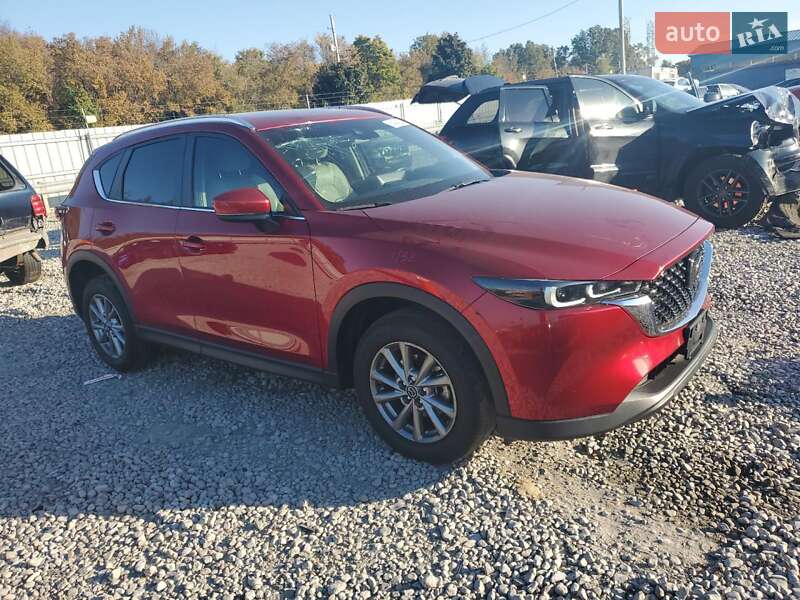 Mazda CX-5 2022 Mazda CX-5 2022