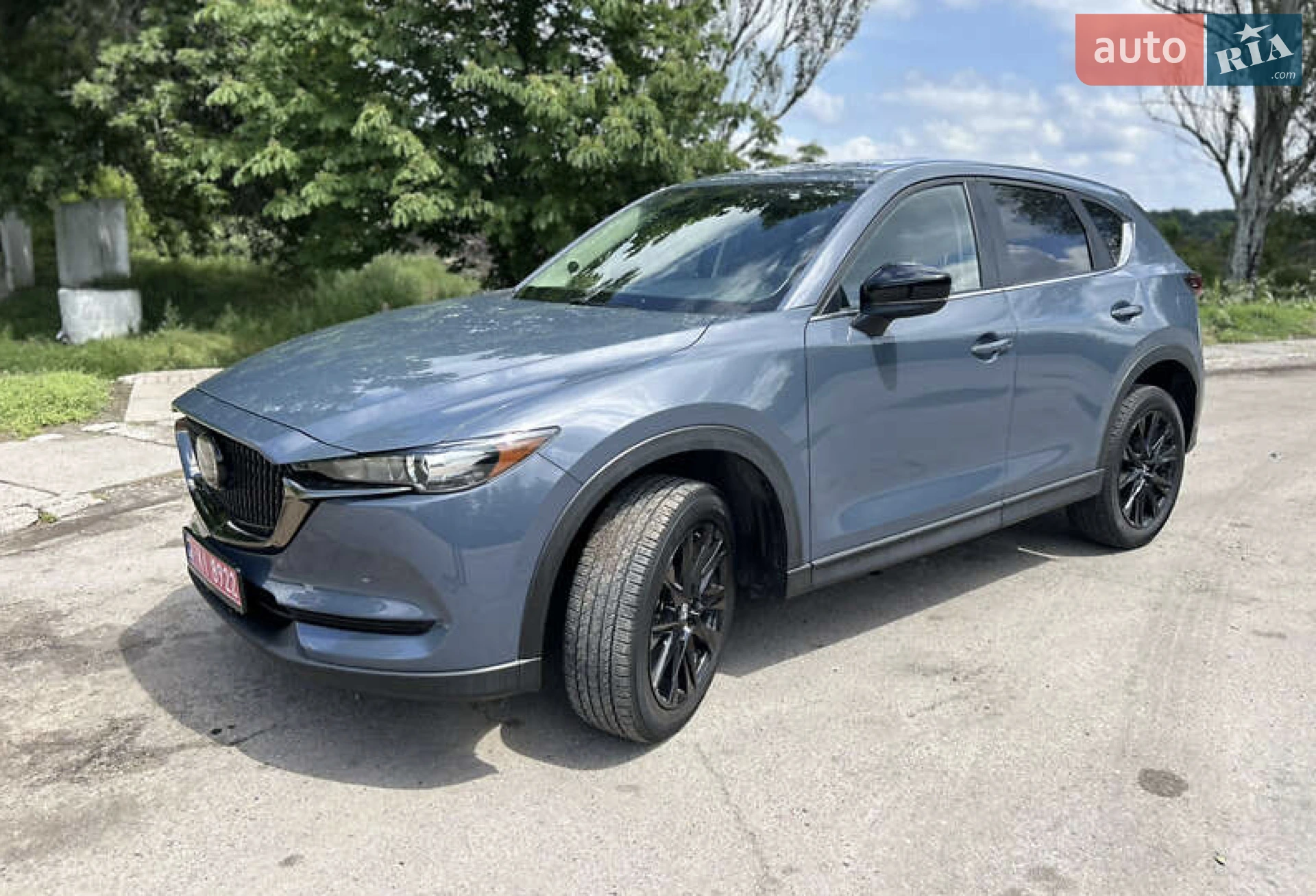 2020 Mazda CX-5 - мініатюра 5