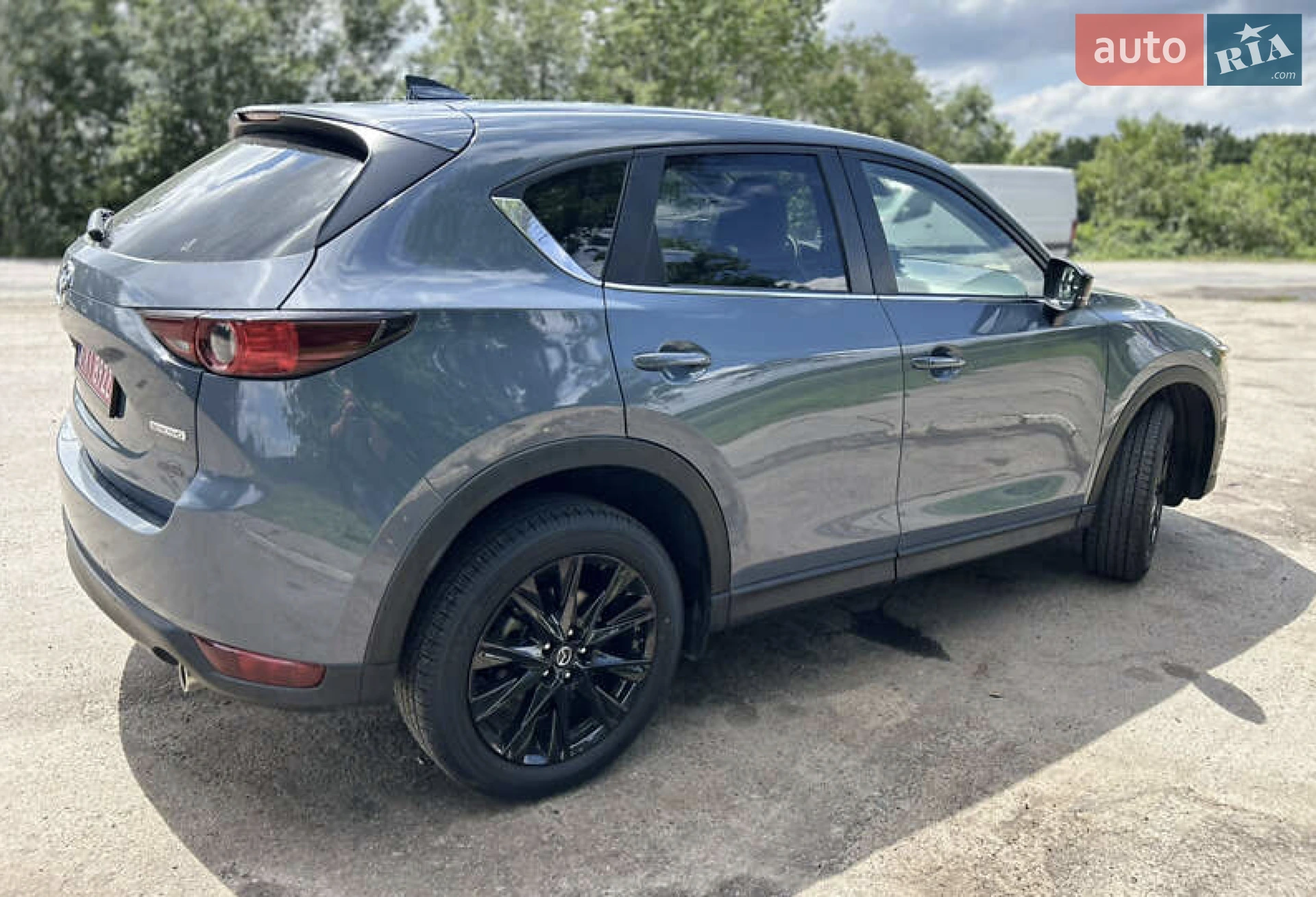 2020 Mazda CX-5 - мініатюра 10