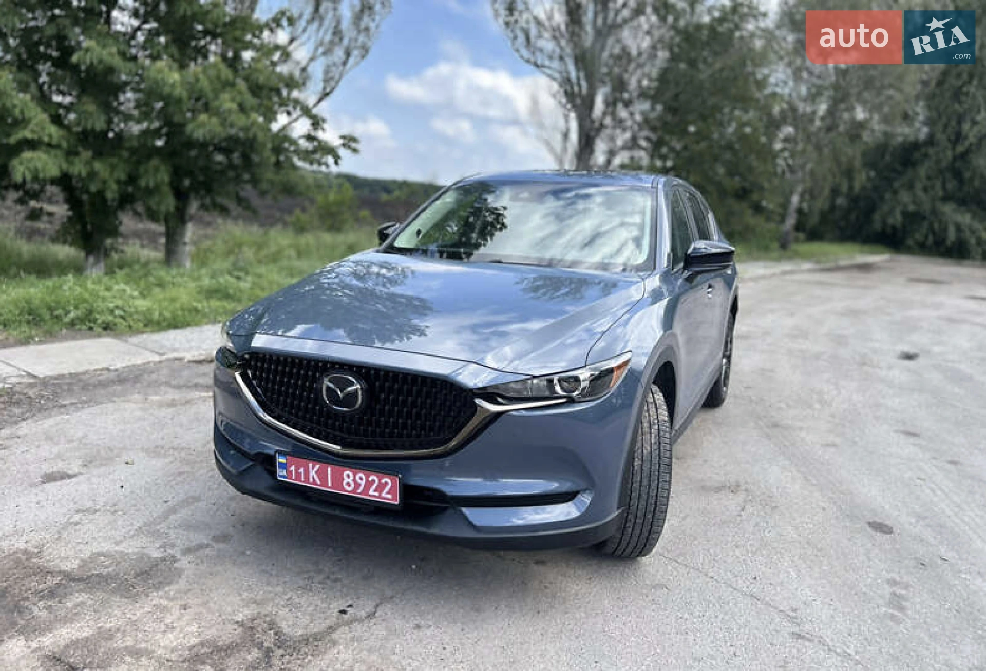 2020 Mazda CX-5 - фото 1