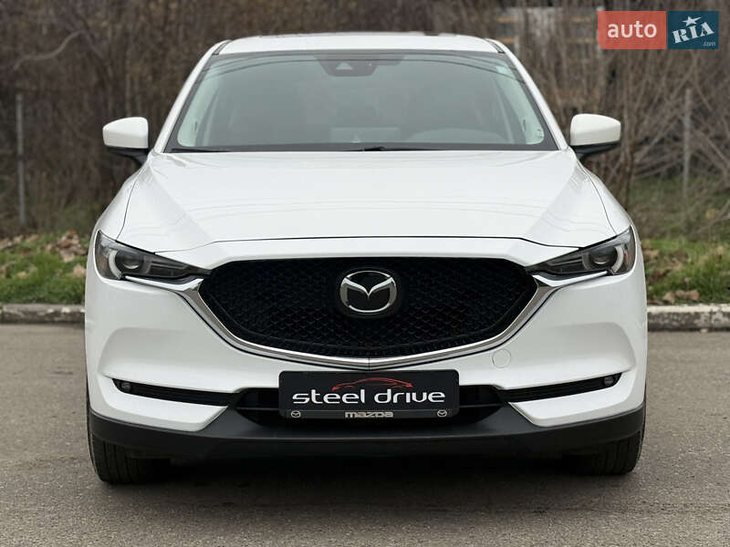 Внедорожник / Кроссовер Mazda CX-5 2020 в Николаеве