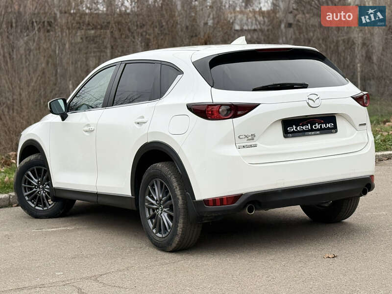 Внедорожник / Кроссовер Mazda CX-5 2020 в Николаеве