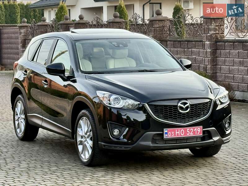 Внедорожник / Кроссовер Mazda CX-5 2014 в Ровно фото 72 Внедорожник / Кроссовер Mazda CX-5 2014 в Ровно