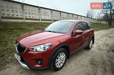 Внедорожник / Кроссовер Mazda CX-5 2012 в Киеве