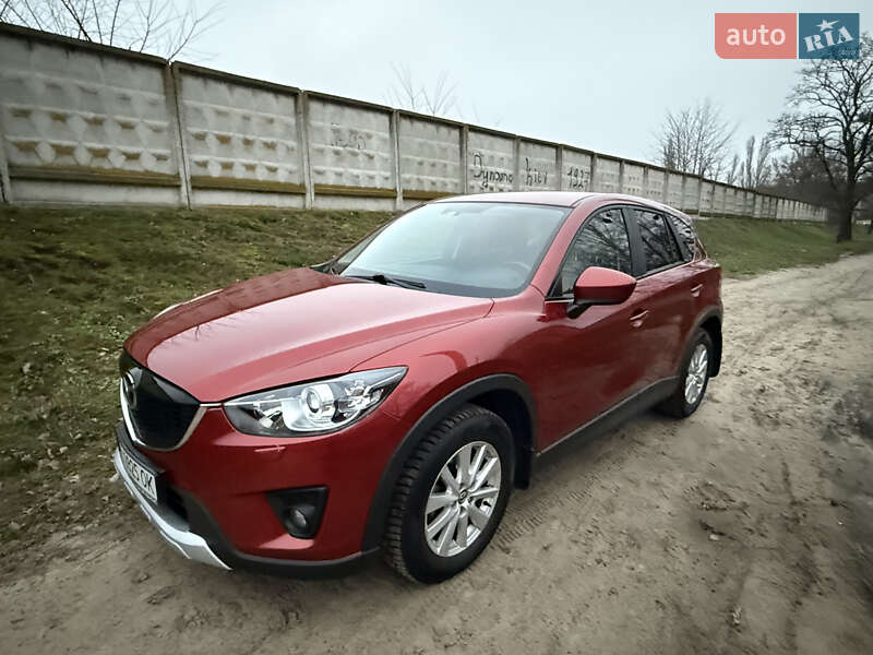 Mazda CX-5 2012 Mazda CX-5 2012