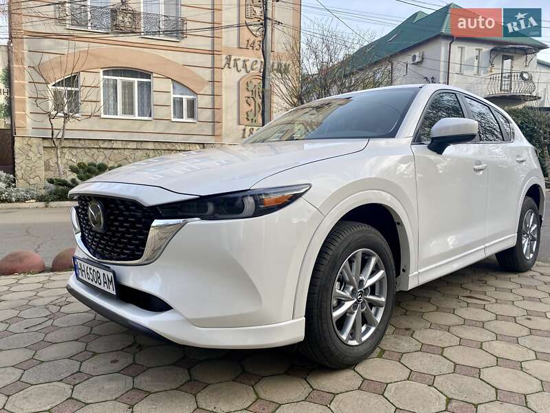 Внедорожник / Кроссовер Mazda CX-5 2024 в Одессе