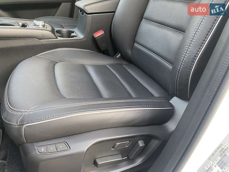 Внедорожник / Кроссовер Mazda CX-5 2024 в Одессе