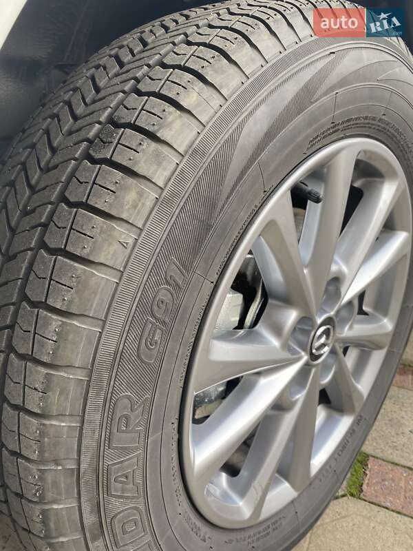 Внедорожник / Кроссовер Mazda CX-5 2024 в Одессе