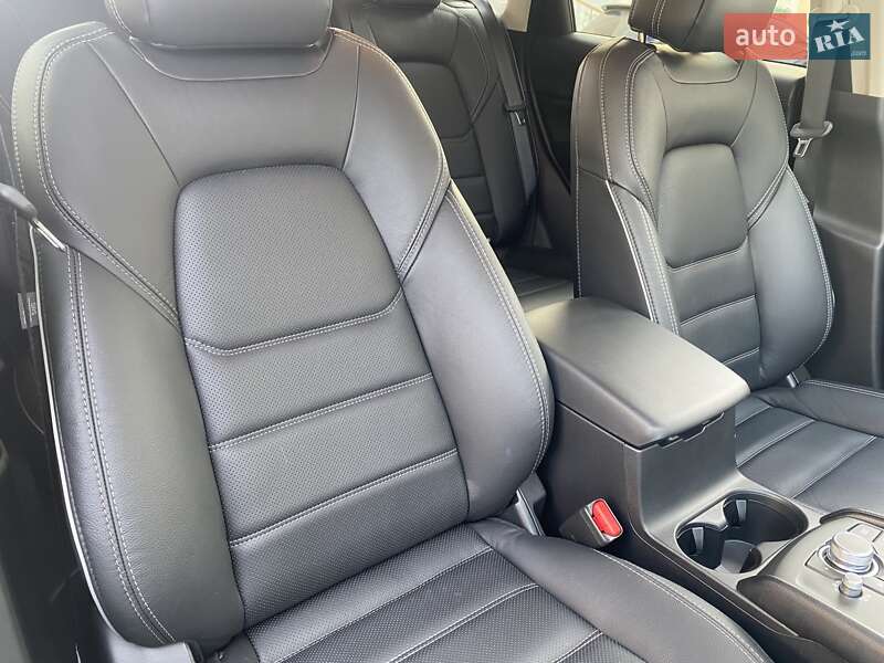 Внедорожник / Кроссовер Mazda CX-5 2024 в Одессе