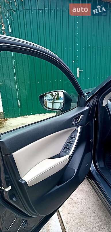 Внедорожник / Кроссовер Mazda CX-5 2013 в Гадяче фото 6 Внедорожник / Кроссовер Mazda CX-5 2013 в Гадяче