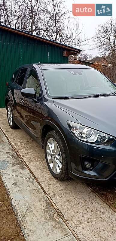 Внедорожник / Кроссовер Mazda CX-5 2013 в Гадяче фото 11 Внедорожник / Кроссовер Mazda CX-5 2013 в Гадяче