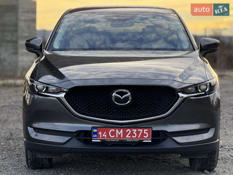 Внедорожник / Кроссовер Mazda CX-5 2019 в Самборе