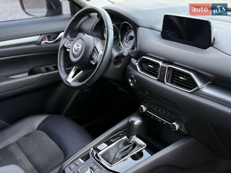 Внедорожник / Кроссовер Mazda CX-5 2019 в Самборе